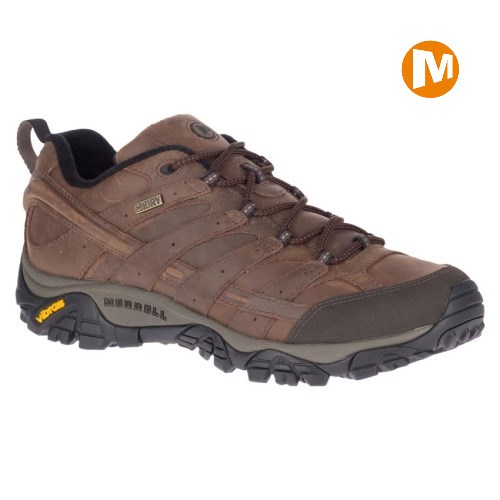 Zapatillas Trekking Merrell Moab 2 Prime Waterproof Hombre MX.G.HJW